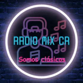 Logo de Radio Mix CR