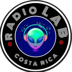 Logo de RadioLab Costa Rica