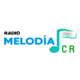 Logo de Melodía CR