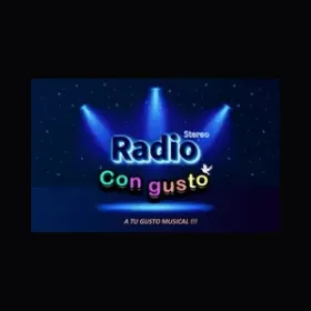 Radio Stereo Con Gusto