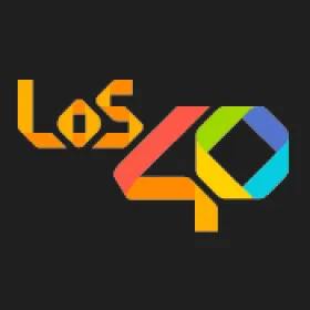 Logo de Radio Los 40 Principales Costa Rica